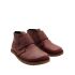 Gaucho Ninja Barefoot Pals Kids Burgundy Boots