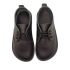 Common Tread Lace Up School Shoe