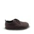 Common Tread Lace Up School Shoe