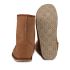 Zeazoo Ladies Dingo Boots Chestnut