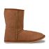 Zeazoo Ladies Dingo Boots Chestnut