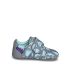 Poco Nido Lemur Taupe Strap Shoes
