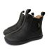 Young Soles Logan Chelsea Boots Black