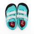 Feelmax Kids Lokka 4 Trainer Turquoise