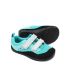 Feelmax Kids Lokka 4 Trainer Turquoise