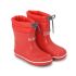 Bundgaard Cirro Low Warm Wellingtons Red