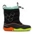 Vivobarefoot Kids Lumi Boots Electric Obsidian