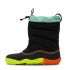 Vivobarefoot Kids Lumi Boots Electric Obsidian