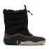 Vivobarefoot Junior Lumi Boots Obsidian