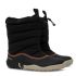 Vivobarefoot Junior Lumi Boots Obsidian