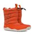 Vivobarefoot Kids Lumi Boots Tomato