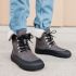 Shapen Lynx Boots Dark Grey