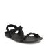 Xero Men's Z-Trek II Sport Sandals Black