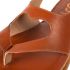 Shapen Mai Sandal Brown