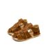 Zeazoo Kids Marlin Sandals Brown