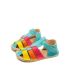 Zeazoo Kids Marlin Sandals Colourful