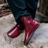 Shapen Maverick Boots Bordeaux