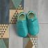 Poco Nido Mint Strap Shoes