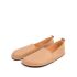 Luks Fuego Moccasin Shoes Beige