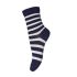 MP Denmark Wool Rich Ellis Socks Navy Stripe