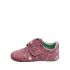 Poco Nido Pink Stars Strap Shoes