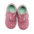 Poco Nido Pink Stars Strap Shoes