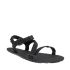 Xero Ladies Naboso Trail Sandals Coal Black