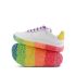 PaperKrane Kids Neon Low Shoes