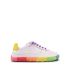 PaperKrane Kids Neon Low Shoes