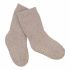 Go Baby Go Non-Slip Organic Cotton Socks in Sand