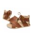 Zeazoo Ladies Nymph Sandals Brown