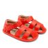 Old Soles Sandy Sandal Red