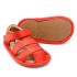 Old Soles Sandy Sandal Red