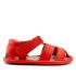 Old Soles Sandy Sandal Red