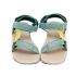 Zeazoo Kids Olymp Sandal Blue Nuance