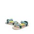 Zeazoo Kids Olymp Sandal Blue Nuance