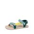 Zeazoo Kids Olymp Sandal Blue Nuance