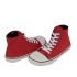 Bohempia Adults Orik 2.0 Bordo White Wide Fit