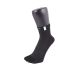 ToeToe Outdoor Liner Trainer Toe Socks Black