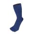 ToeToe Outdoor Wool Mid-Calf Toe Socks Denim