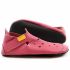 Tikki Kids Ziggy Shoes Pink Leather