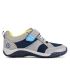 Pediped Justice Grey Navy