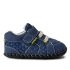 Pediped Originals Dani Blue Lime