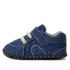 Pediped Originals Dani Blue Lime