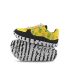 PaperKrane Kids Pickle Low Shoes