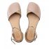 Shapen Poppy Sandals Beige