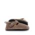 Tikki Kids Pouf Shoes Almond Suede