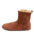 Luks Primavera Ankle Boots Brown