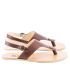 Be Lenka Ladies Promenade Sandals Dark Brown