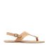 Be Lenka Ladies Promenade Sandals Sand